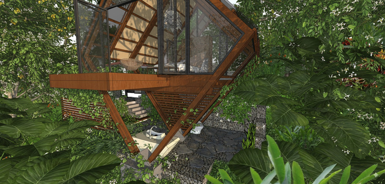 Andean Coffee Fields Glamping-2