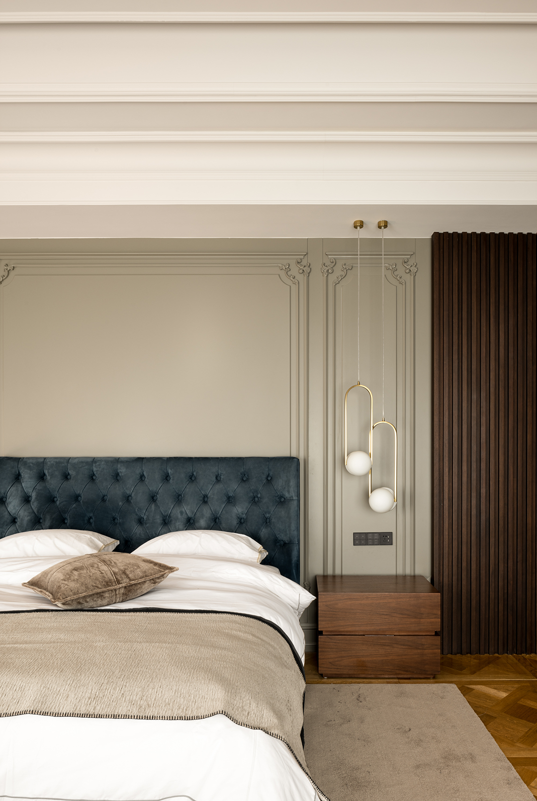 依山郡府丨中国杭州丨拾未设计-83