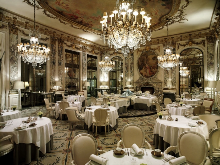 Le Meurice revelation by Philippe and Ara Starck in Paris | Yatzer-3