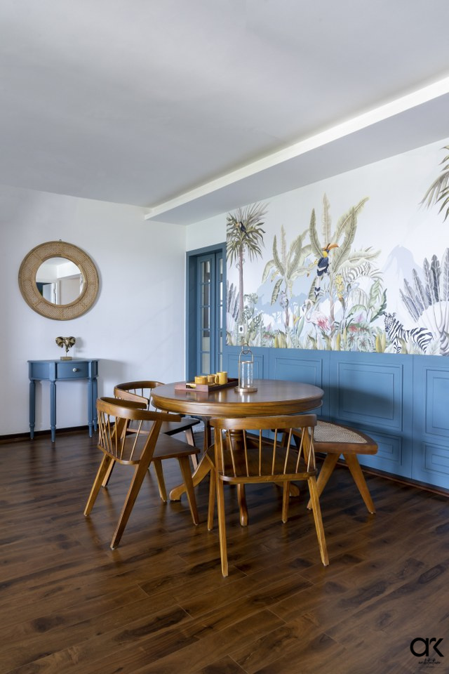 'Nilah' Is A Classic Home With A Contemporary Twist | ARK Architecture Studio - The Architects Diary-9