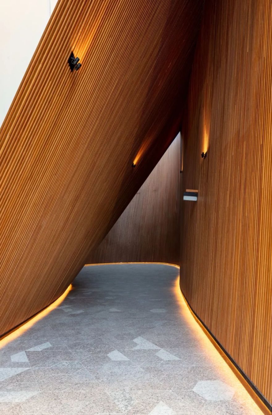 赫尔辛基艺术大学美术学院大楼丨芬兰赫尔辛基丨JKMM Architects-36