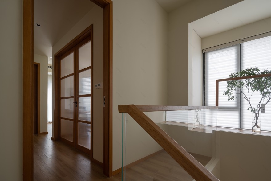 118 平日系小跃层丨中国重庆丨晚风设计工作室-51