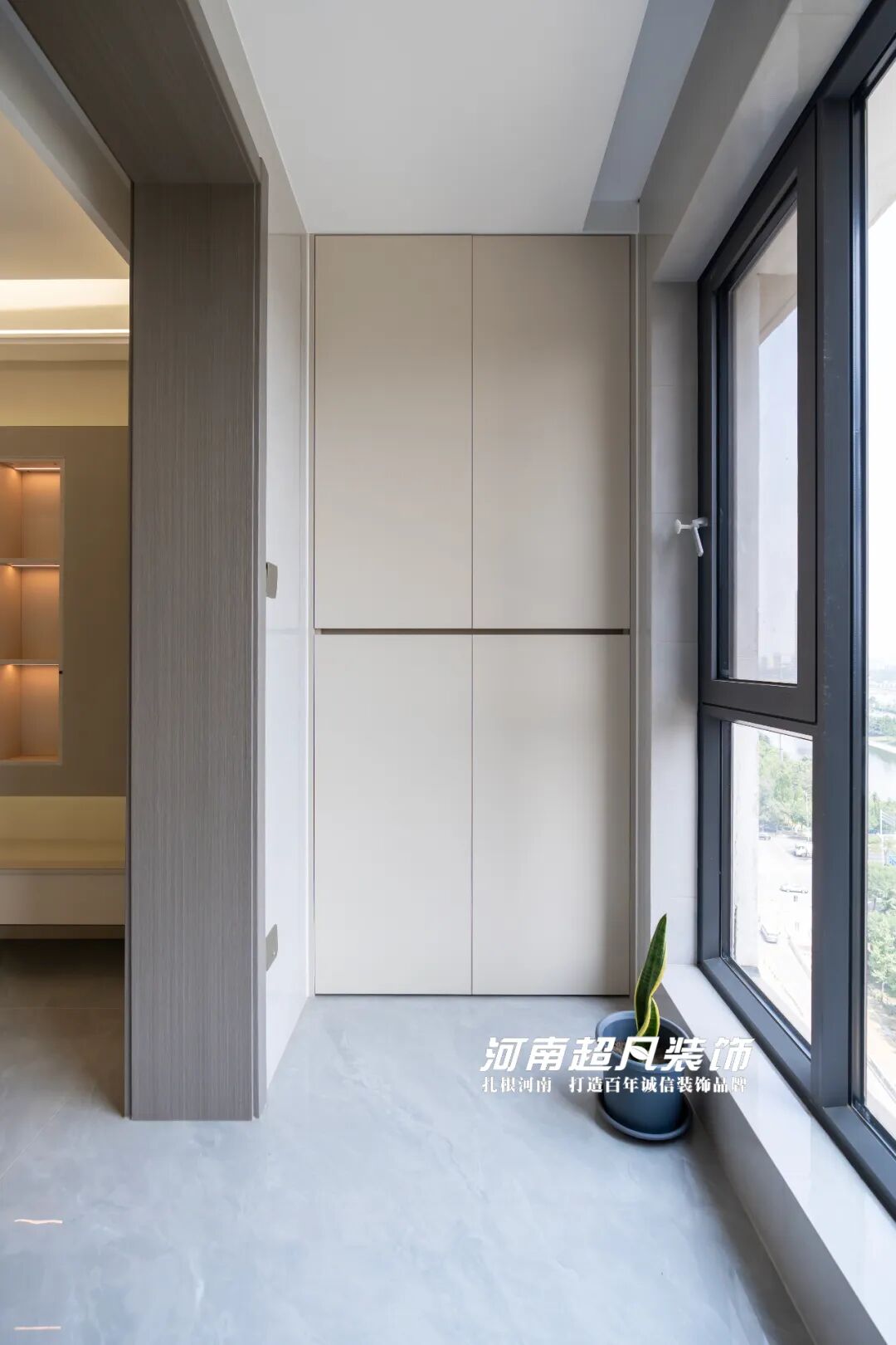 完工首发丨金水区晖达新天地，143平现代轻奢，雅韵天成轻奢有度-101