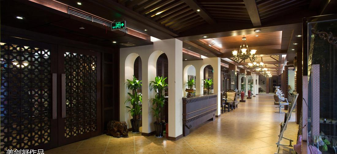 姜剑凝丨理发店丨蓝琪国际安阳店-47