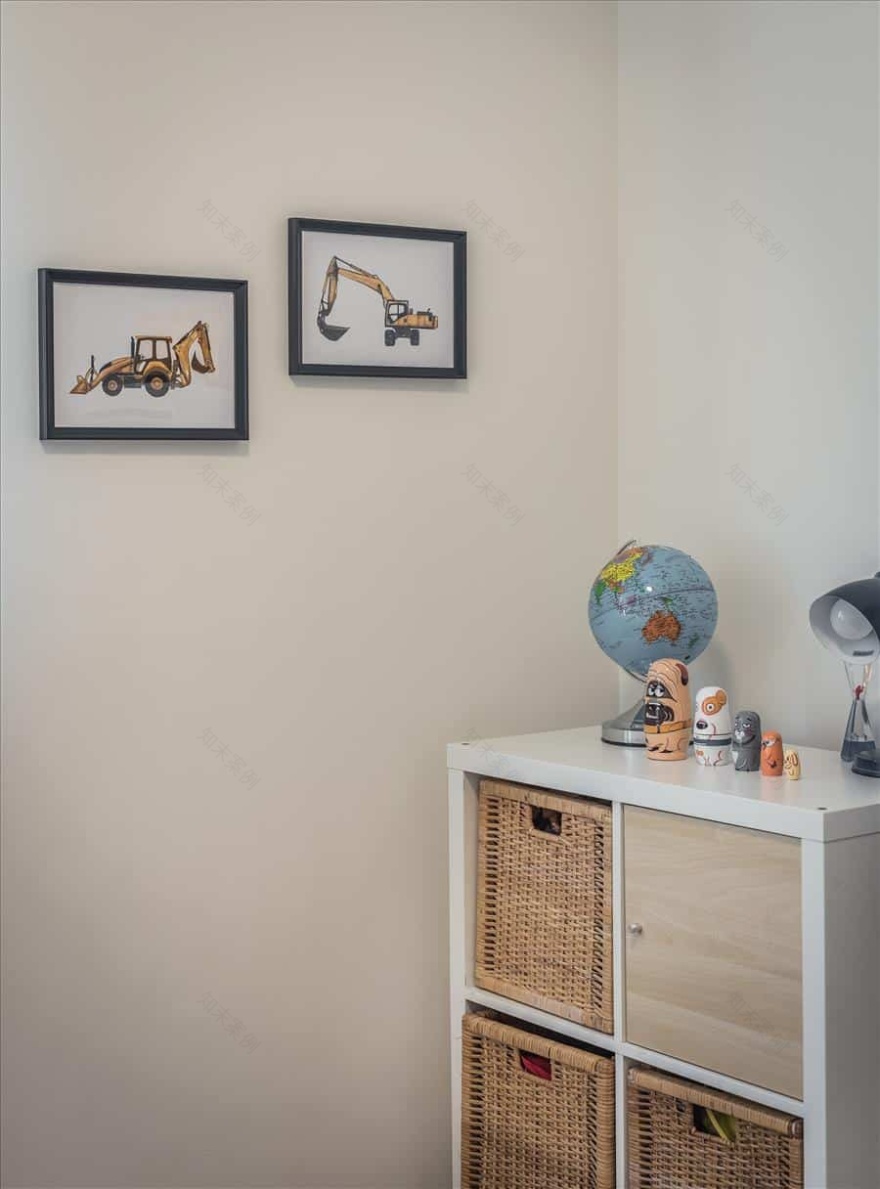 私家4居室室内设计及家居造型项目丨以色列丨阿斯纳特·卡齐尔(אסנת קציר)-22