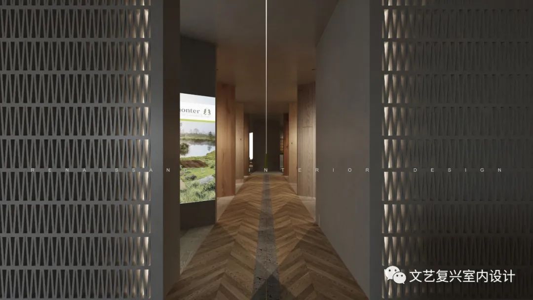 江阴安德蒙特展厅丨文艺复兴室内设计-15