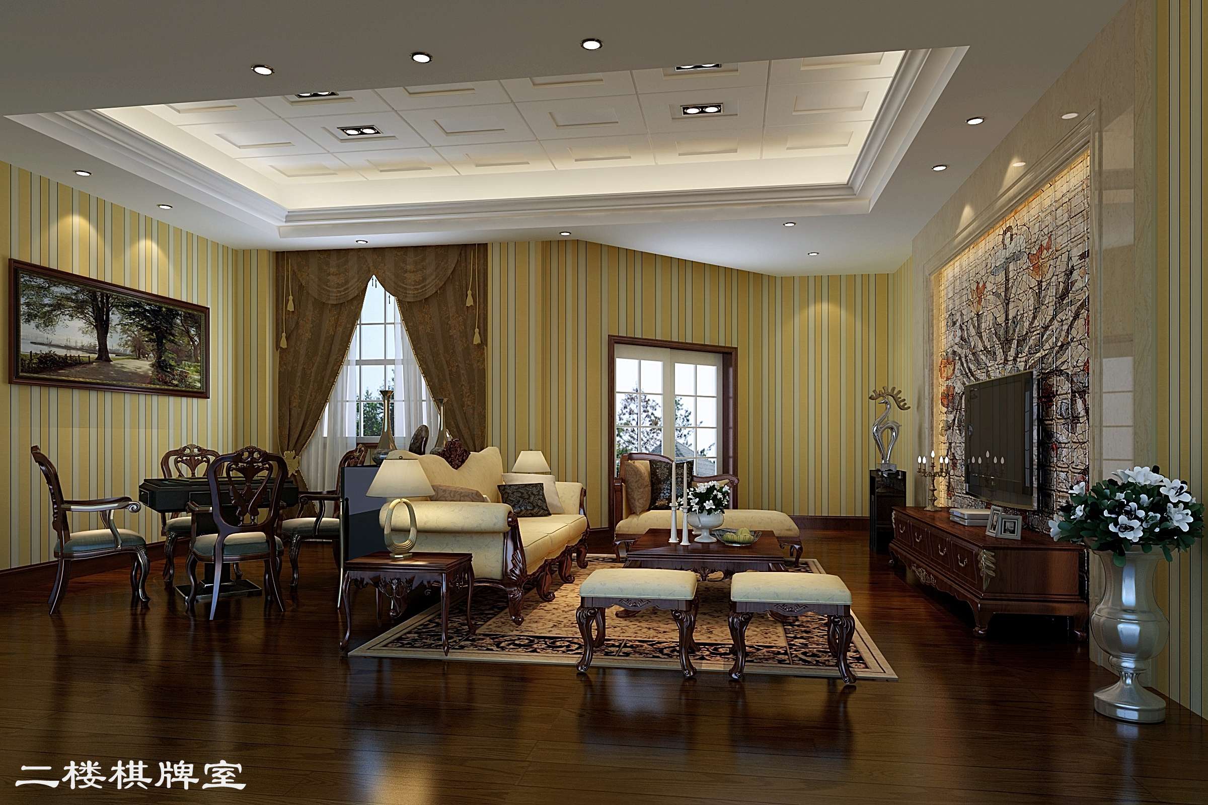 陇南会所图纸-11