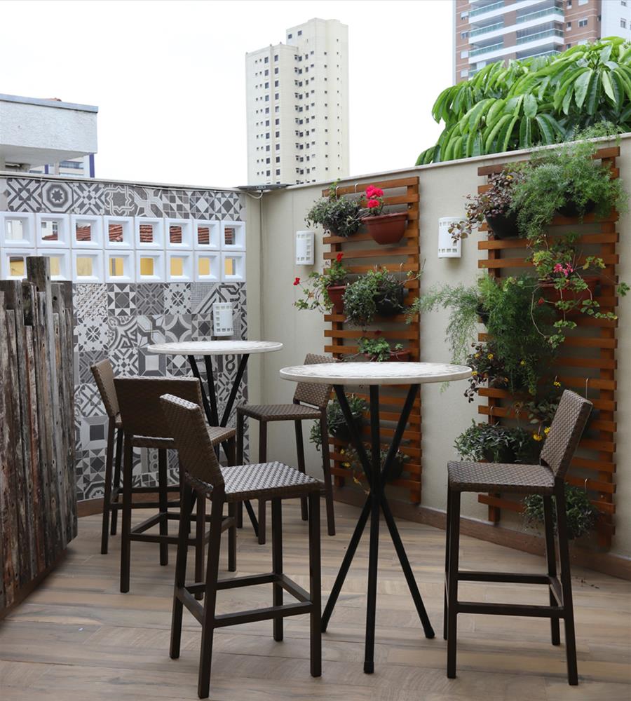 巴西 Inside Arquitetura & Design 工作室的现代风格牙科诊所设计-10