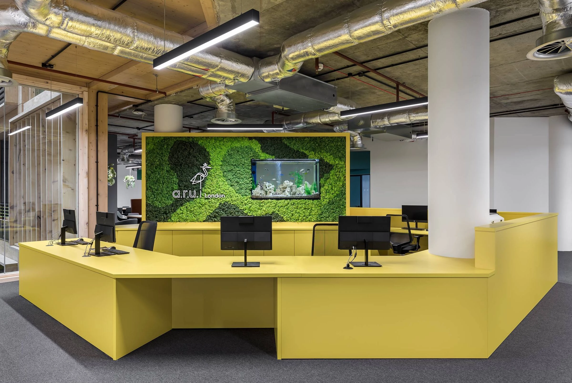 Anglia Ruskin University – 4th Floor-21