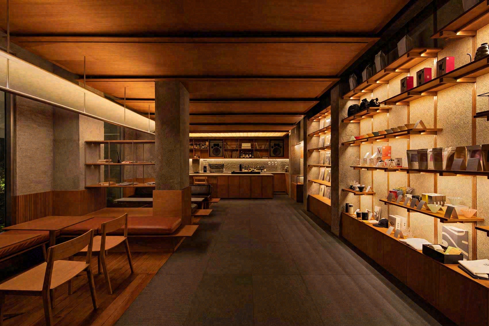 库拉苏·考索咖啡馆丨印度-8