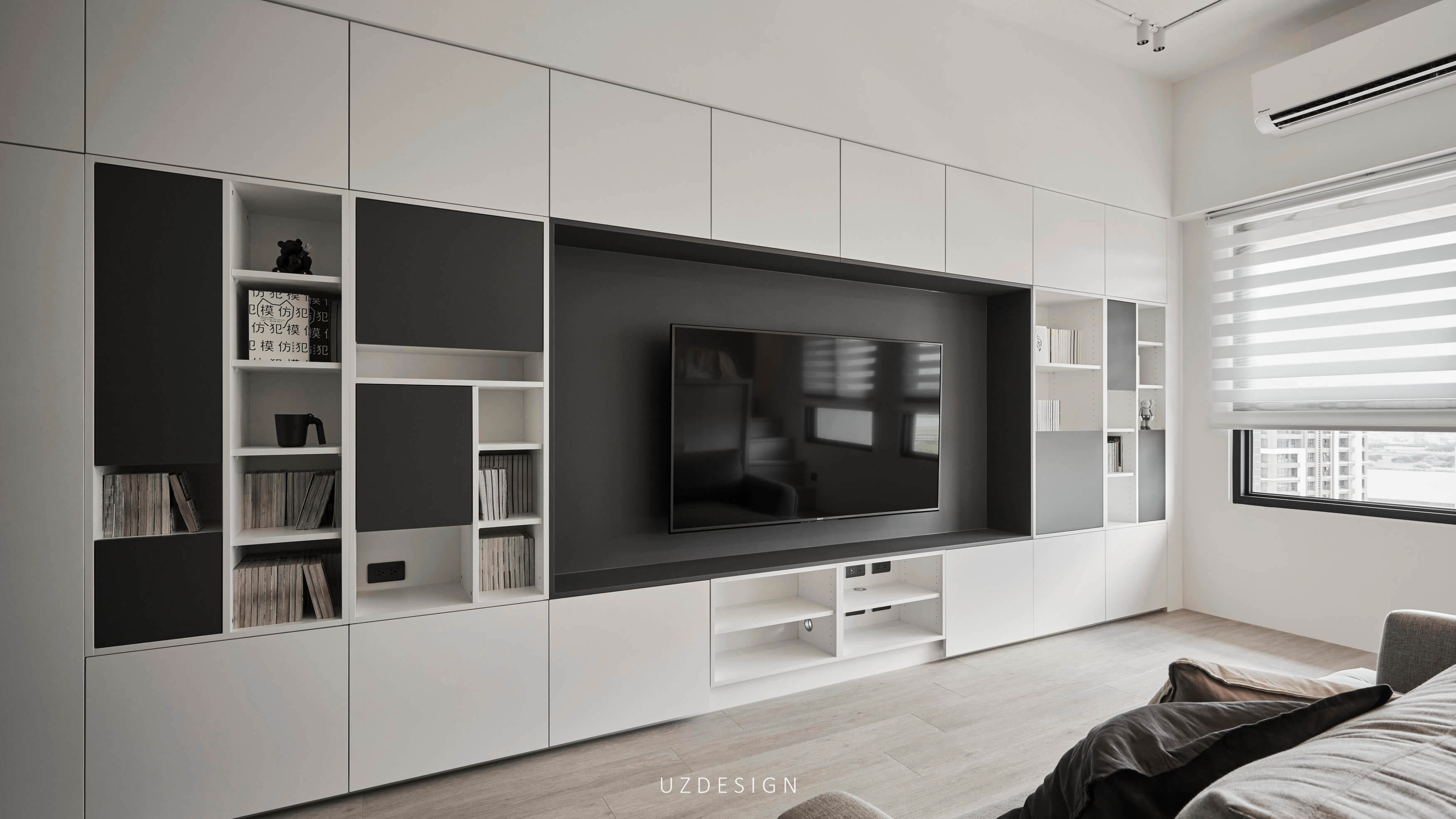 回忆满满的温馨家园丨寓子设计-13