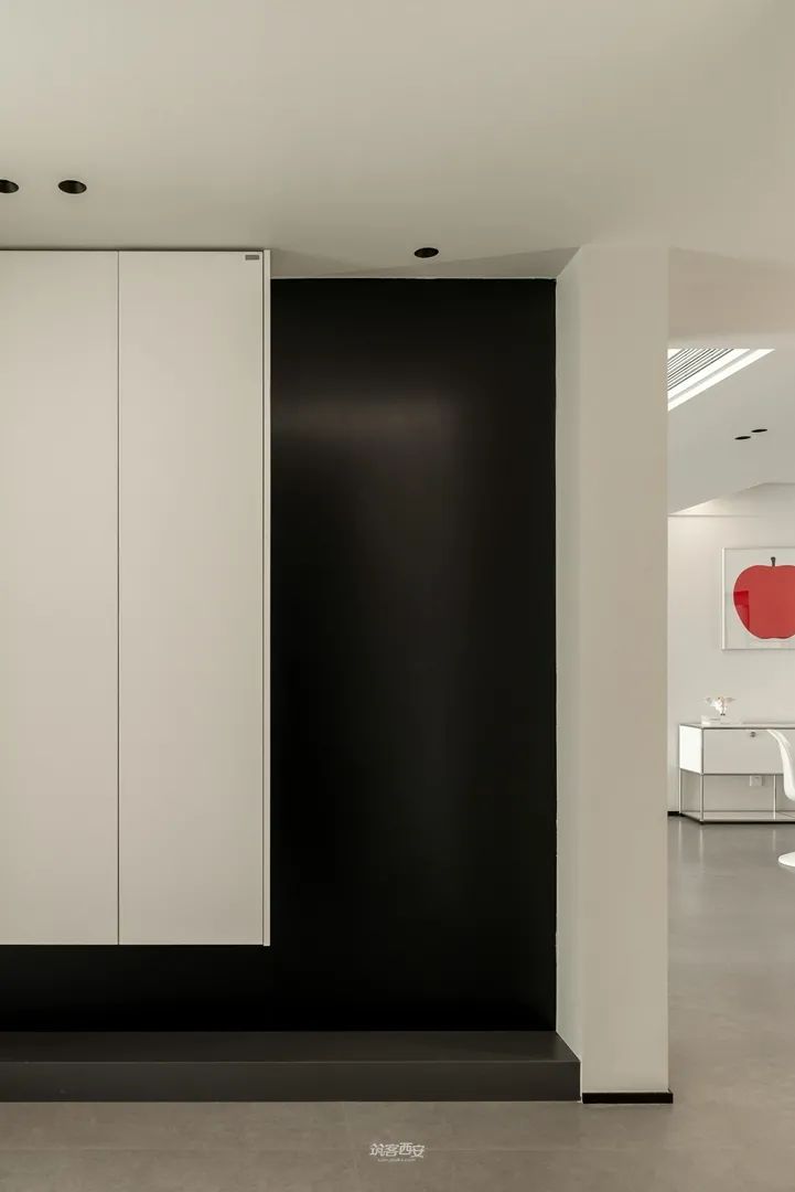 碧水湾·南湖一号丨中国西安丨西野空间设计-9