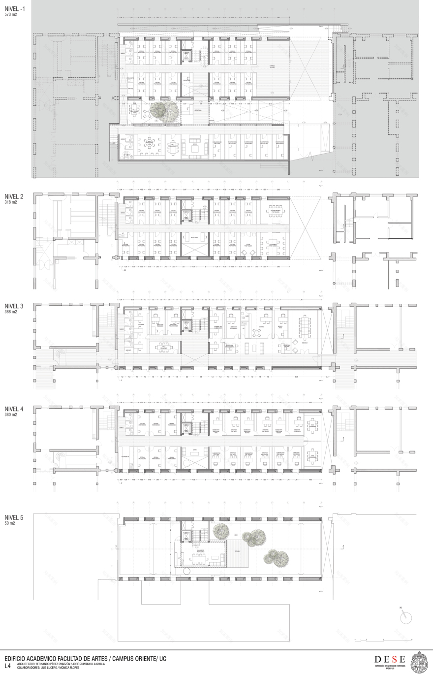 融入环境的 UC 艺术学院新教学楼-18