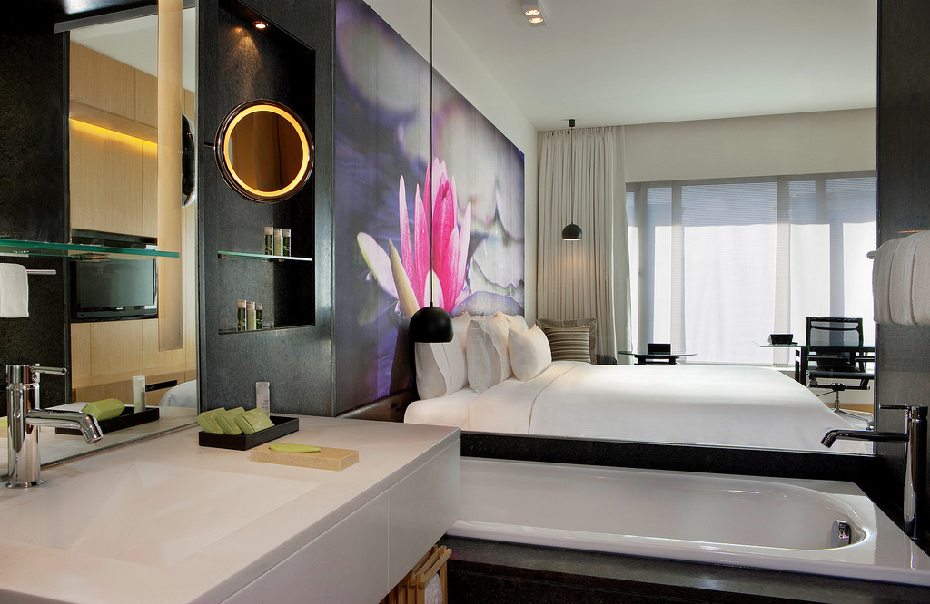 印度海得拉巴威斯汀酒店-9