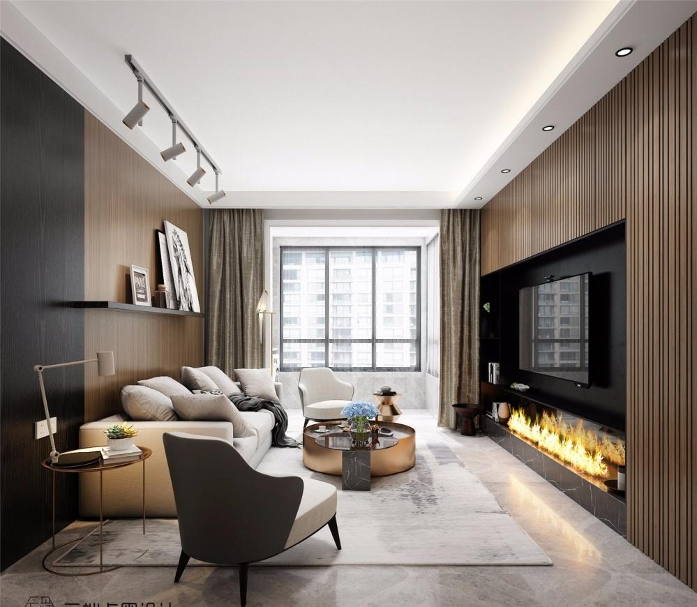 
云端点墨设计丨闫家骐 - 城市之光 -0