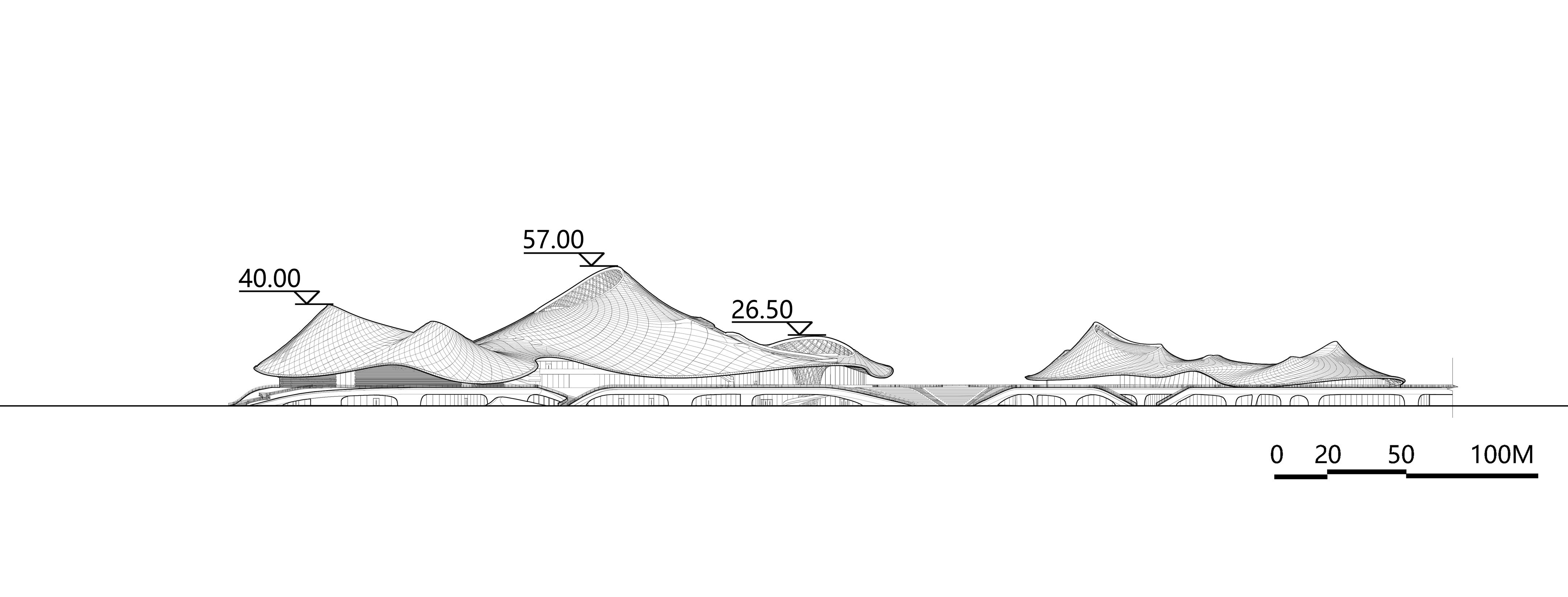 南海艺术中心丨中国佛山丨MAD architects-12