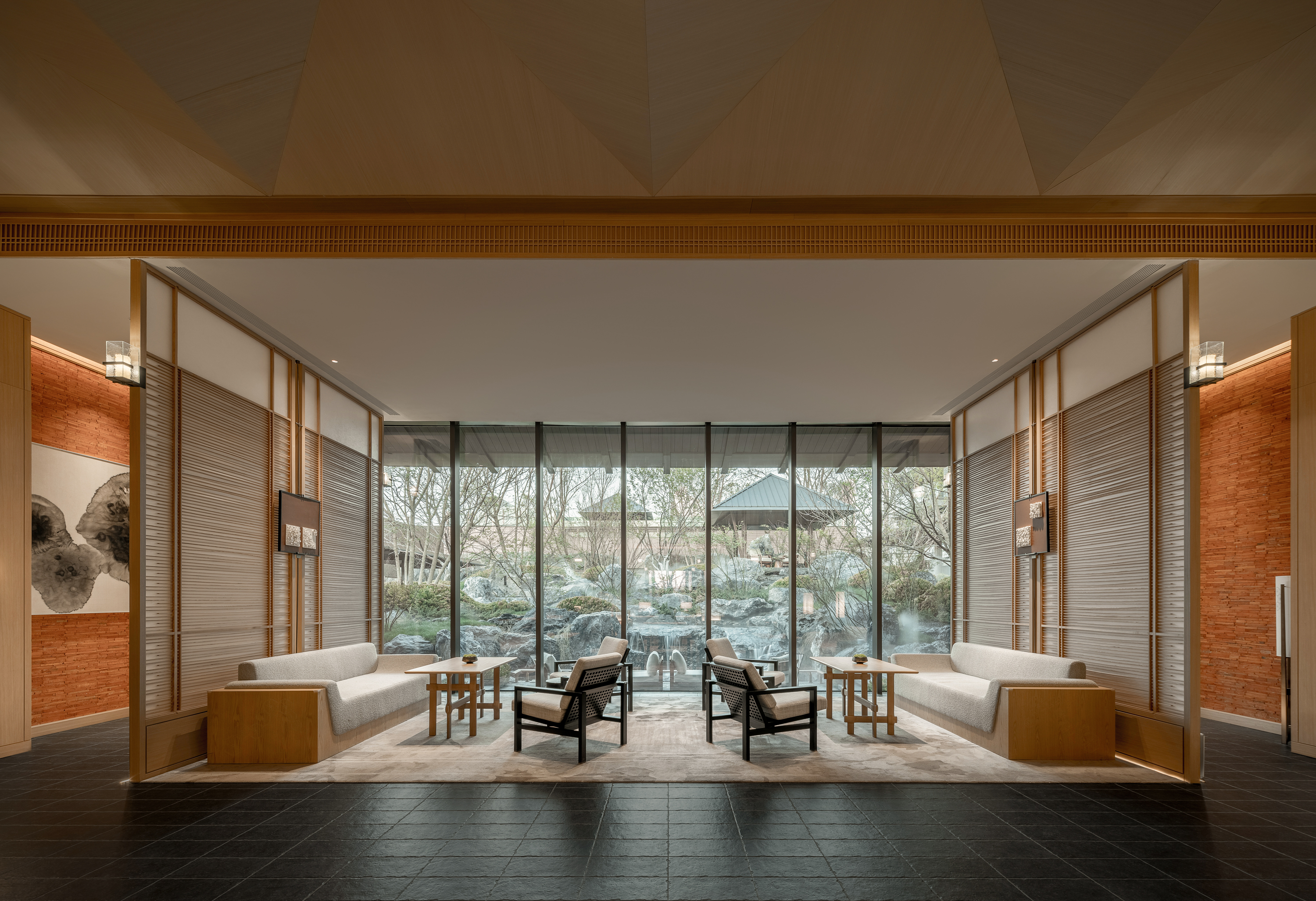 天津东庐丨中国天津丨G.ART集艾设计（褚震团队,孔相丹团队）-28