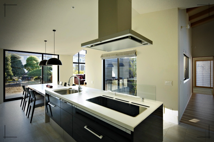 现代单层超级优雅住宅设计丨日本-25