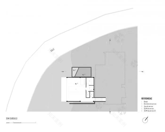 山顶屋丨OMCM arquitectos-60