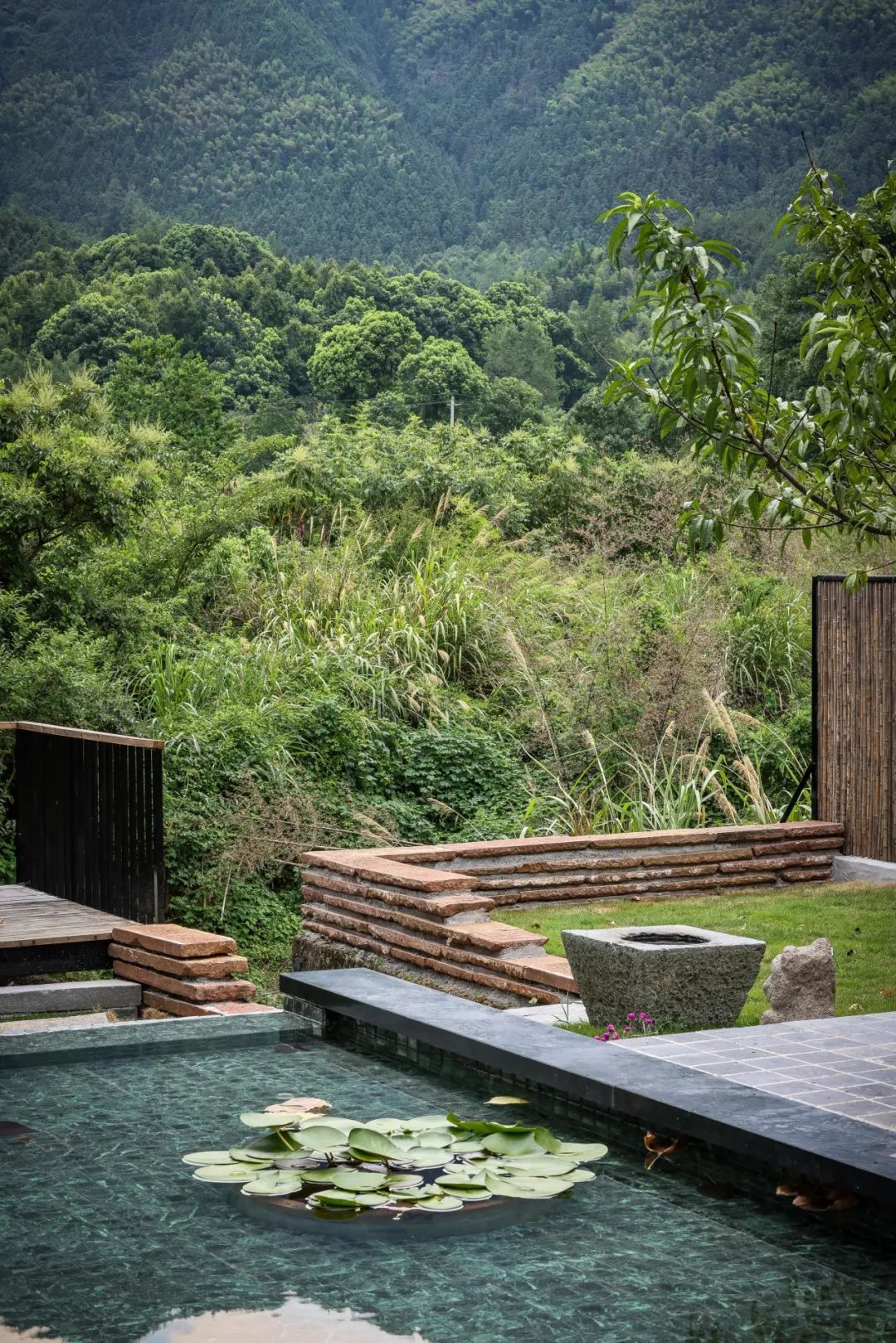 有时碧山民宿丨中国黄山丨上海新外建工程设计与顾问有限公司-55