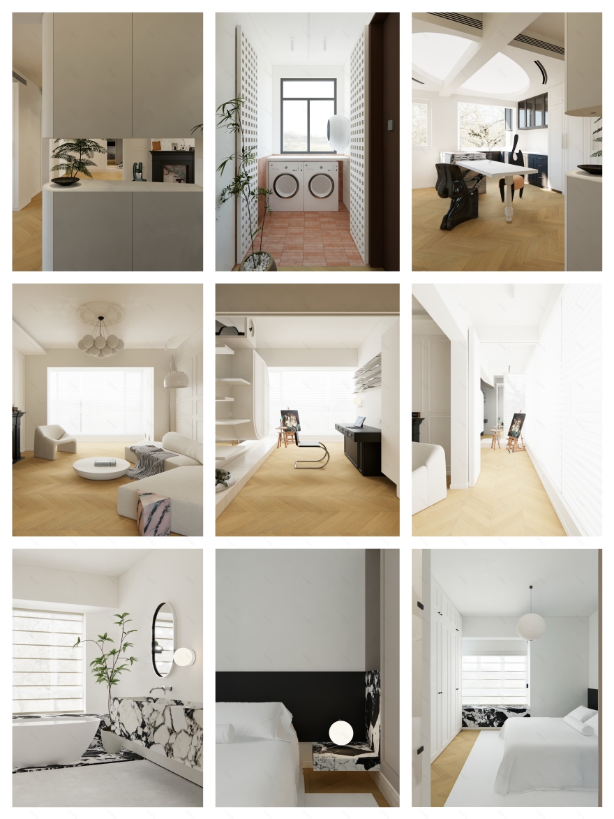 2023 室内设计案例合集-24