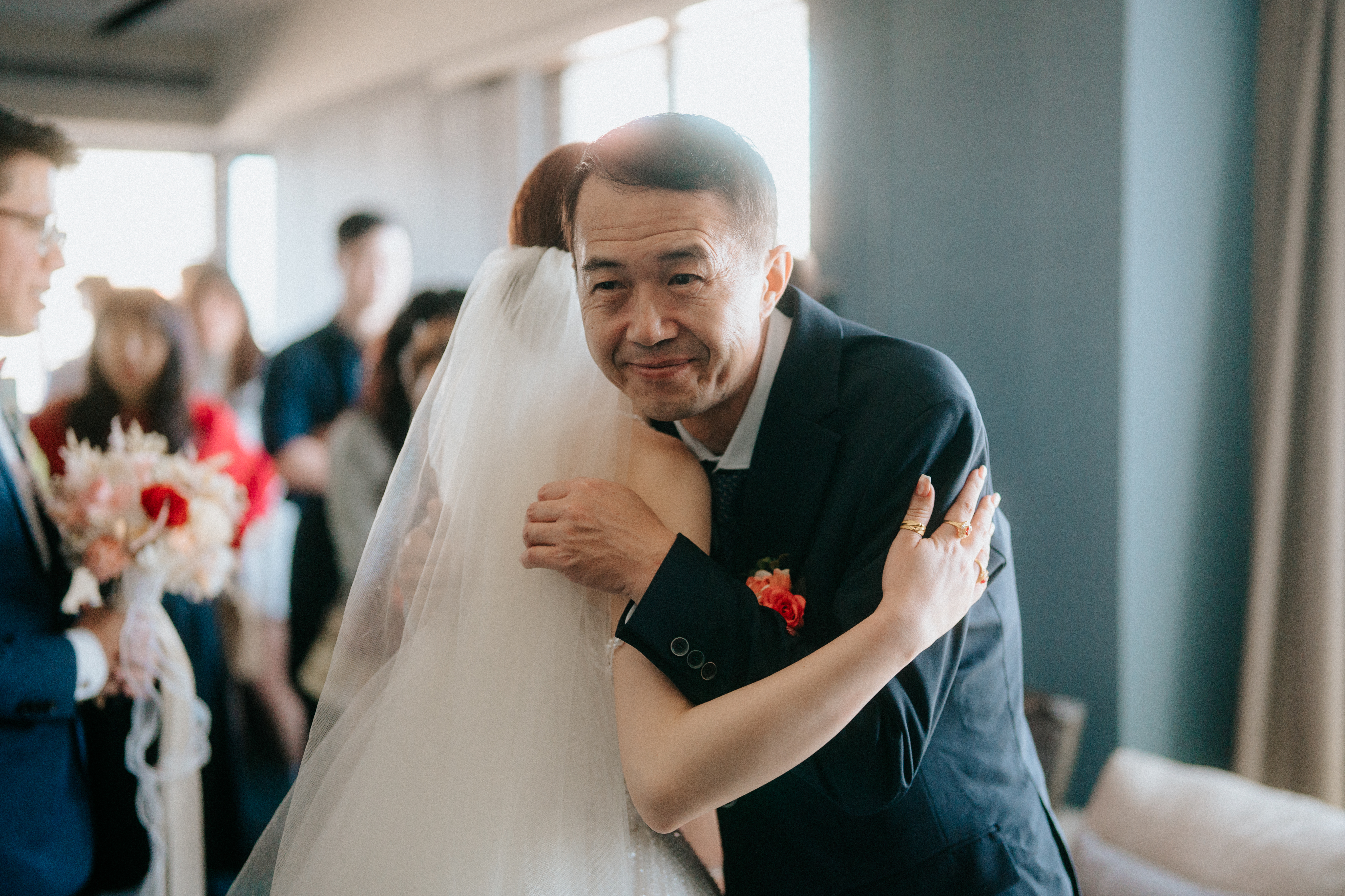 婚禮紀錄｜高雄迎娶證婚雙儀式-49