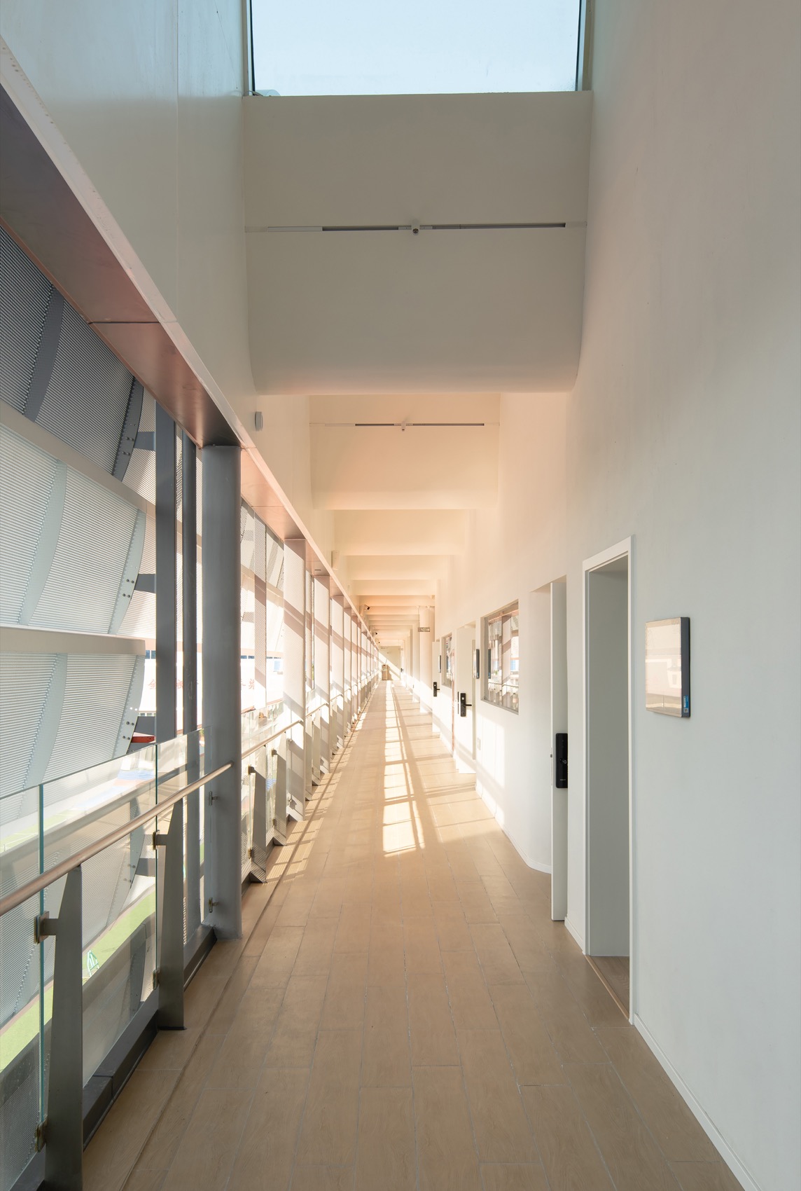 成都七中（林荫校区）学科融合中心改造丨中国成都丨中国建筑西南设计研究院有限公司-68