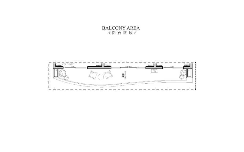 成都招商地产时尚现代办公空间-28