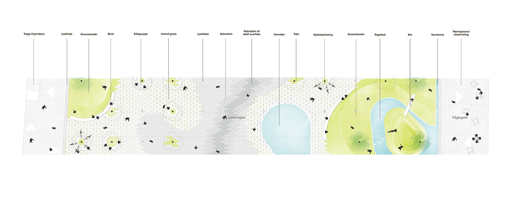 Ruten 公园丨挪威丨SPACEGROUP-101