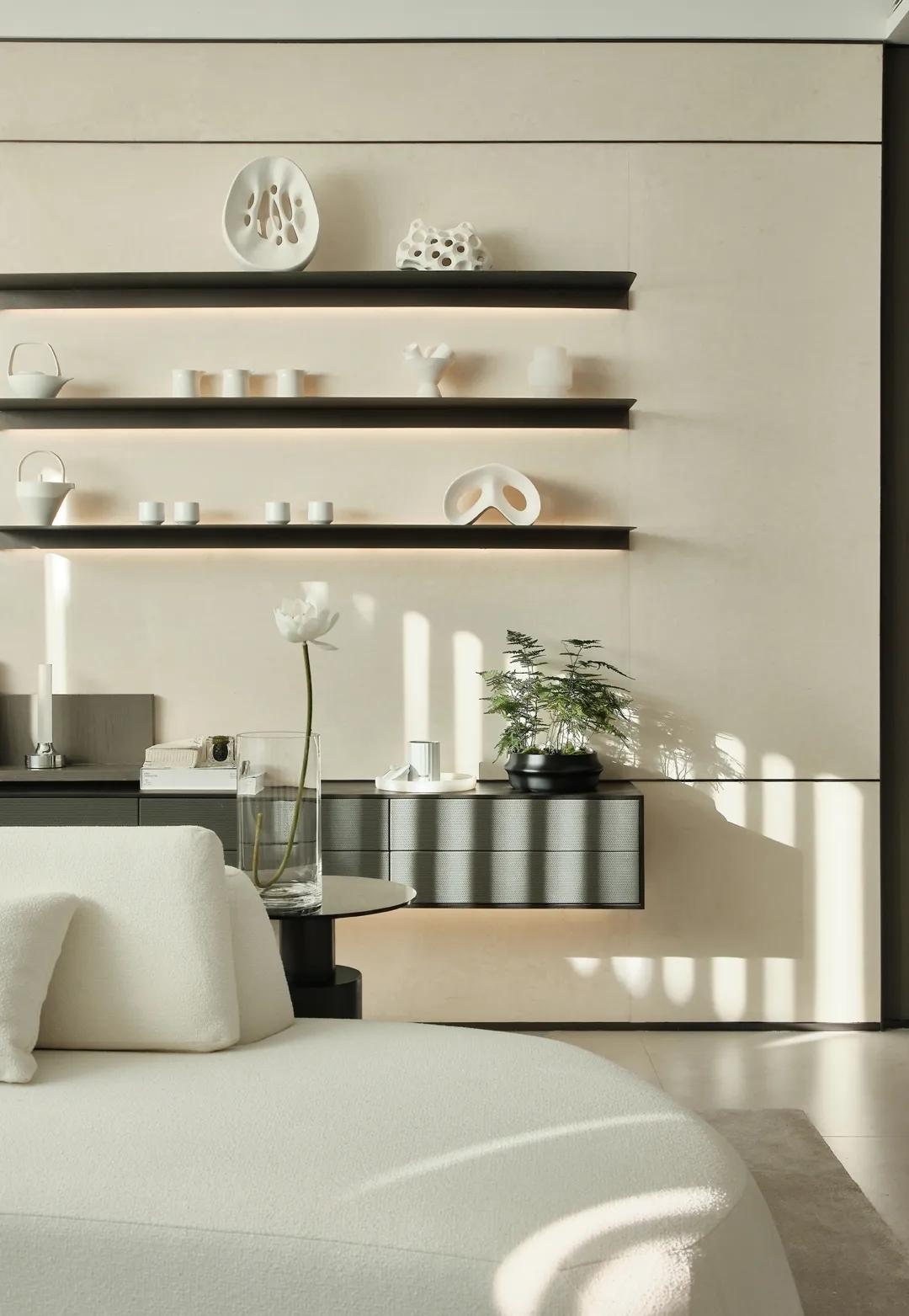 天津中海学府源境样板房丨中国天津丨DYDesign 邸韵设计-26