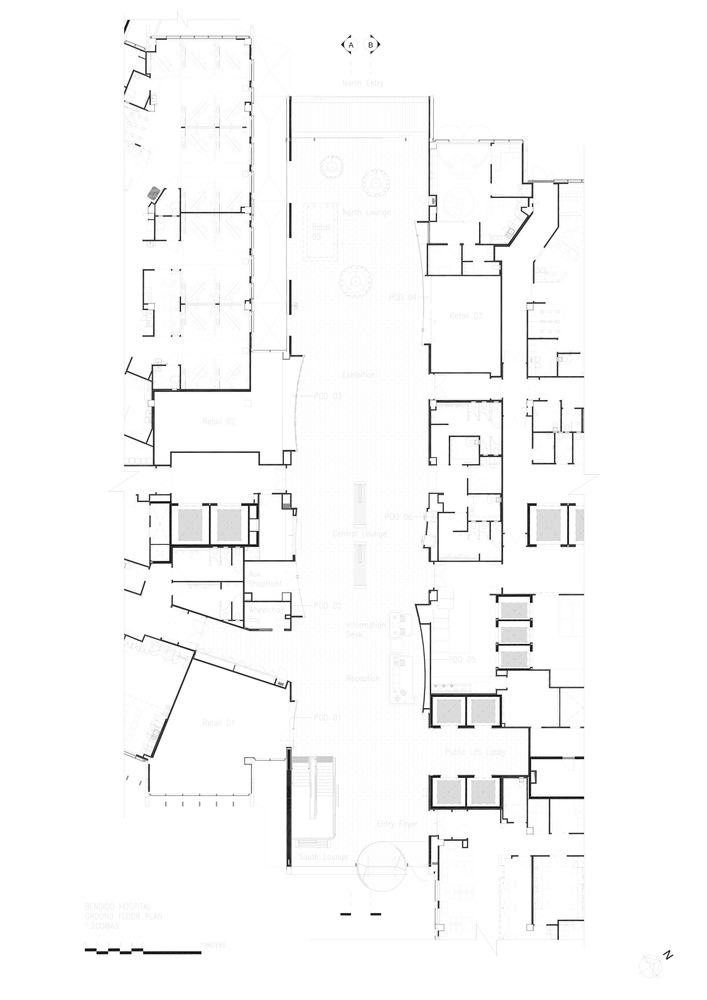 澳大利亚本本迪戈医院-23