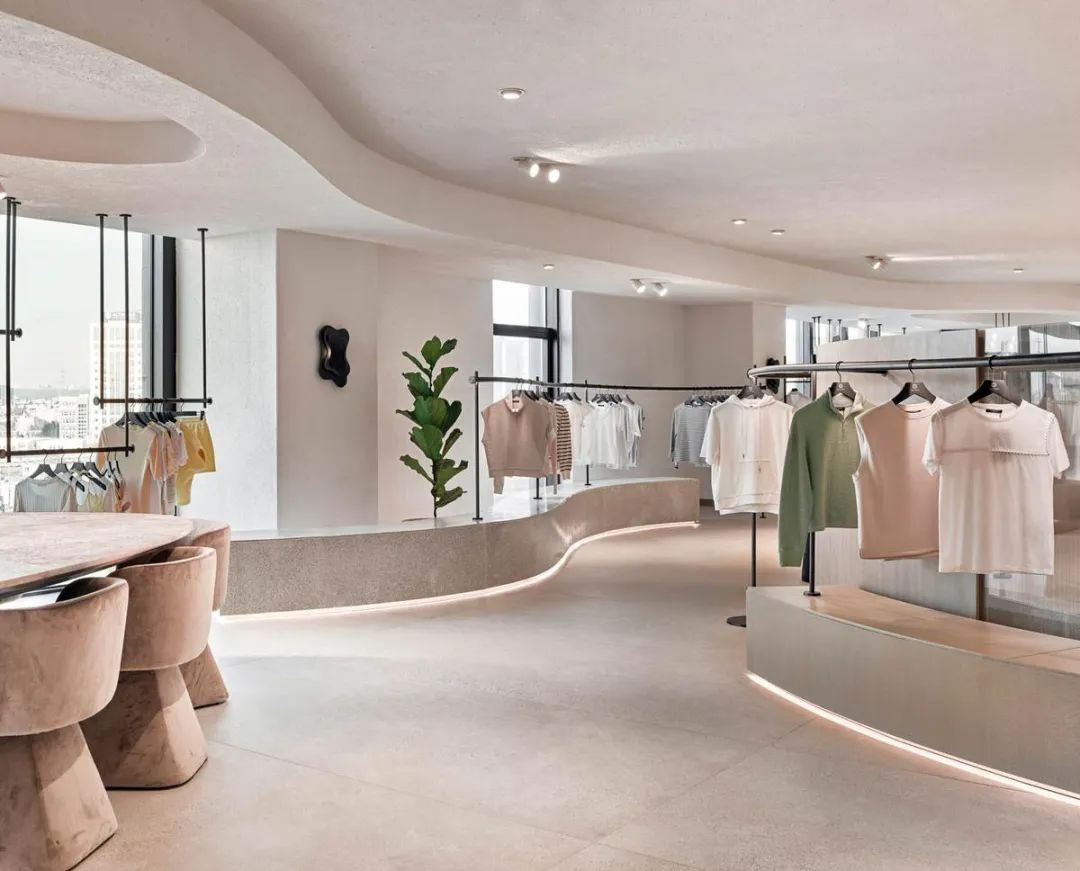 Talu Te·tile 办公室丨土耳其伊斯坦布尔丨XYZ Design-119