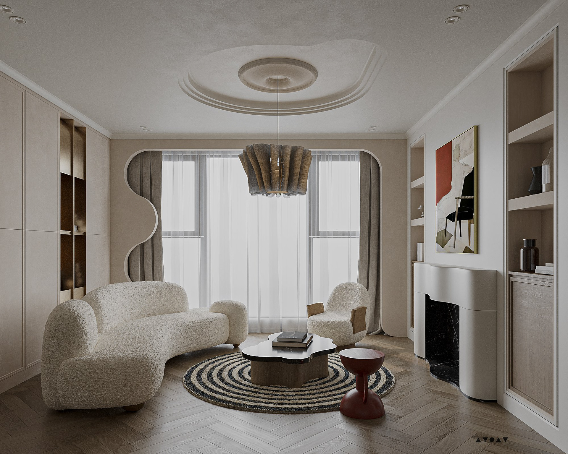 The Chic House-0