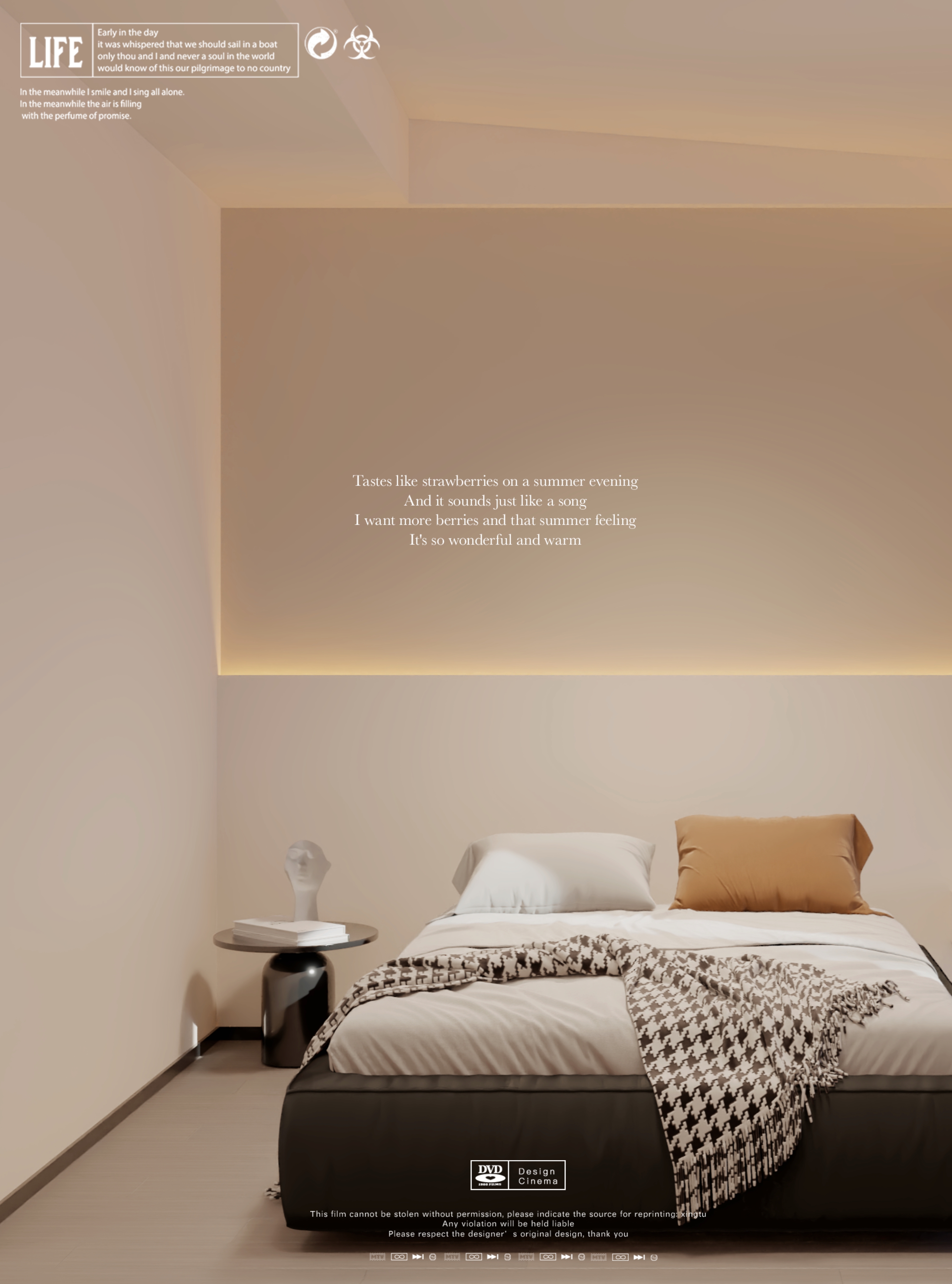 天悦邂逅意式浪漫,遇见生活格调丨中国太原丨岸木空间设计工作室-14