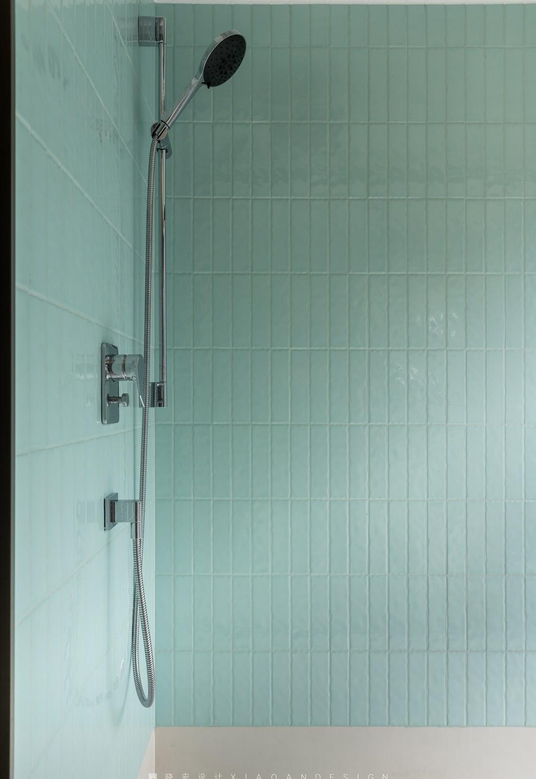 250㎡复古与自然的质感交融-42