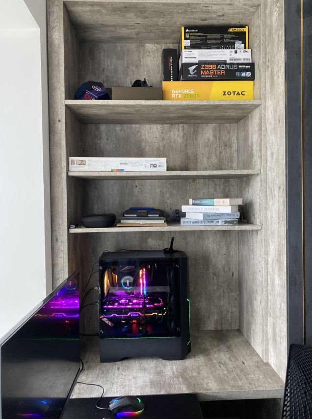 精装房改造,现代轻奢风演绎精致生活-75