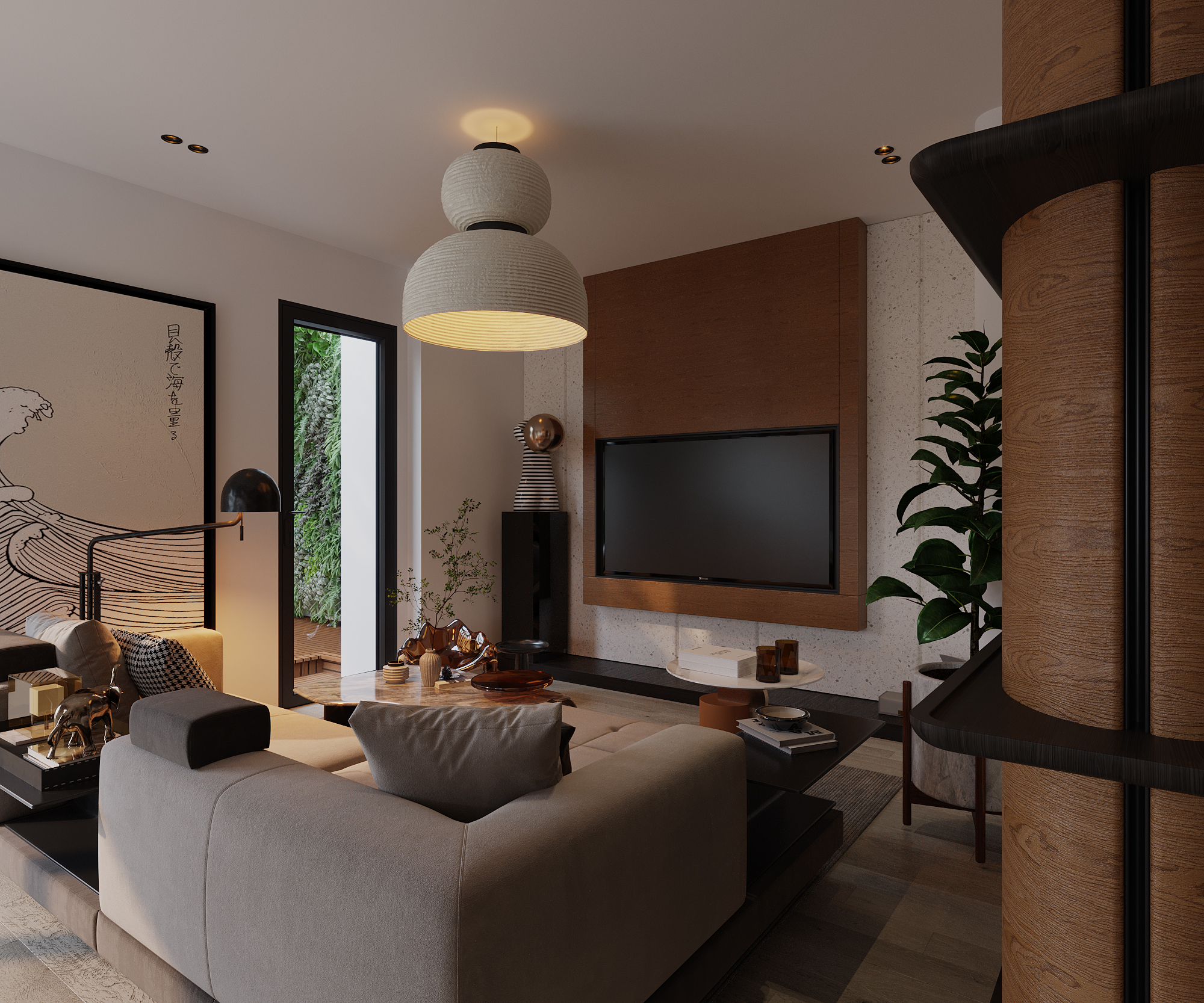 日本公寓丨越南-12