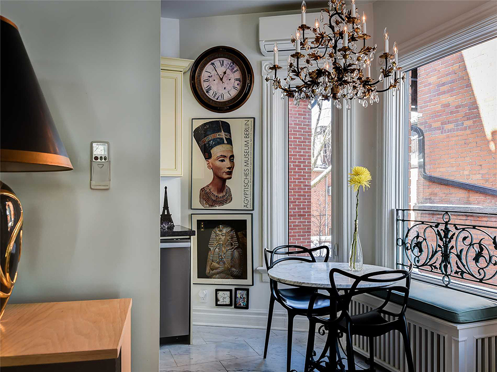 上海法式老宅的浪漫时光——80 后珠宝设计师的 400㎡优雅空间-39