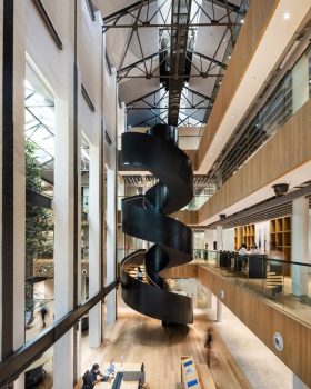 戴森全球总部, 新加坡 | M Moser Associates