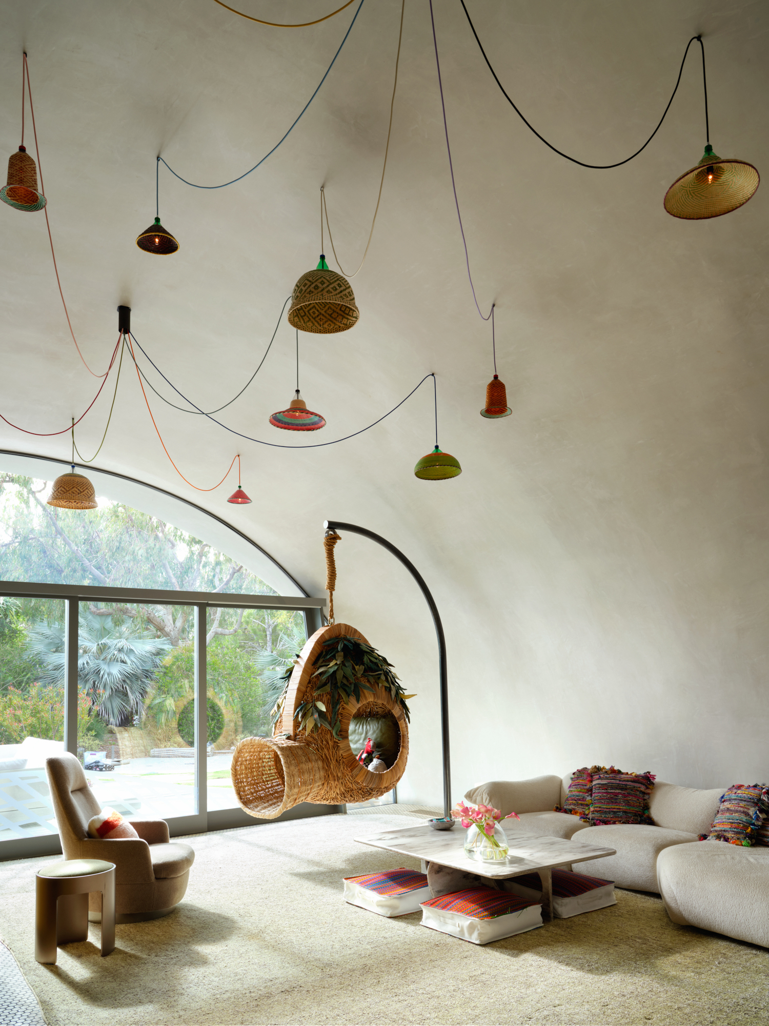 蚬壳住宅丨马里丨Binishells Inc.-9