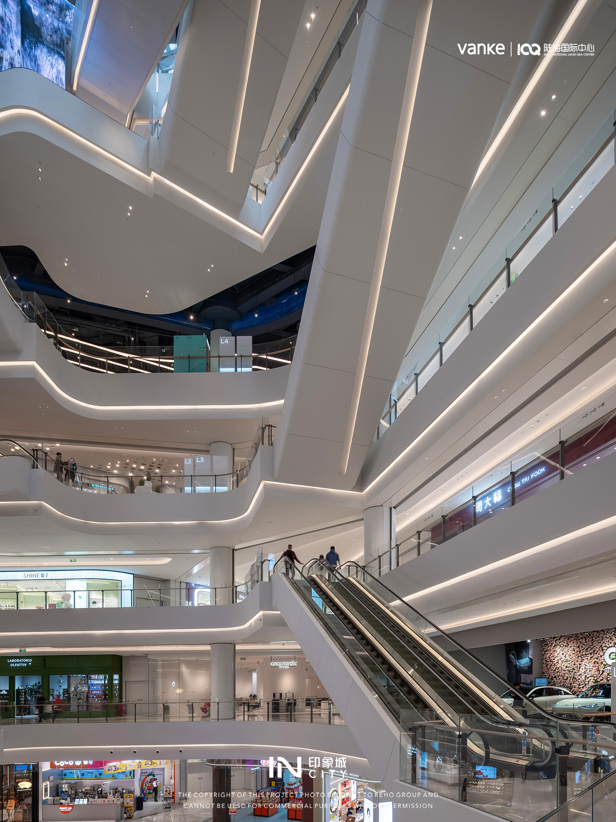 重庆印象城丨中国重庆-25