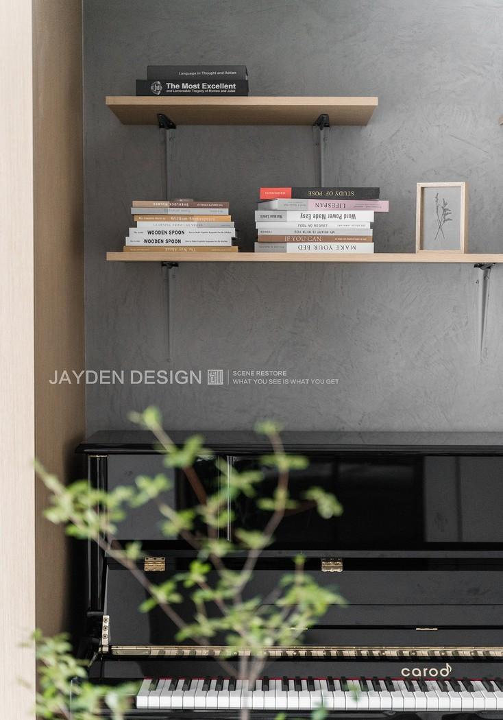 小空间大利用,90 后小夫妻的完美公寓改造-27