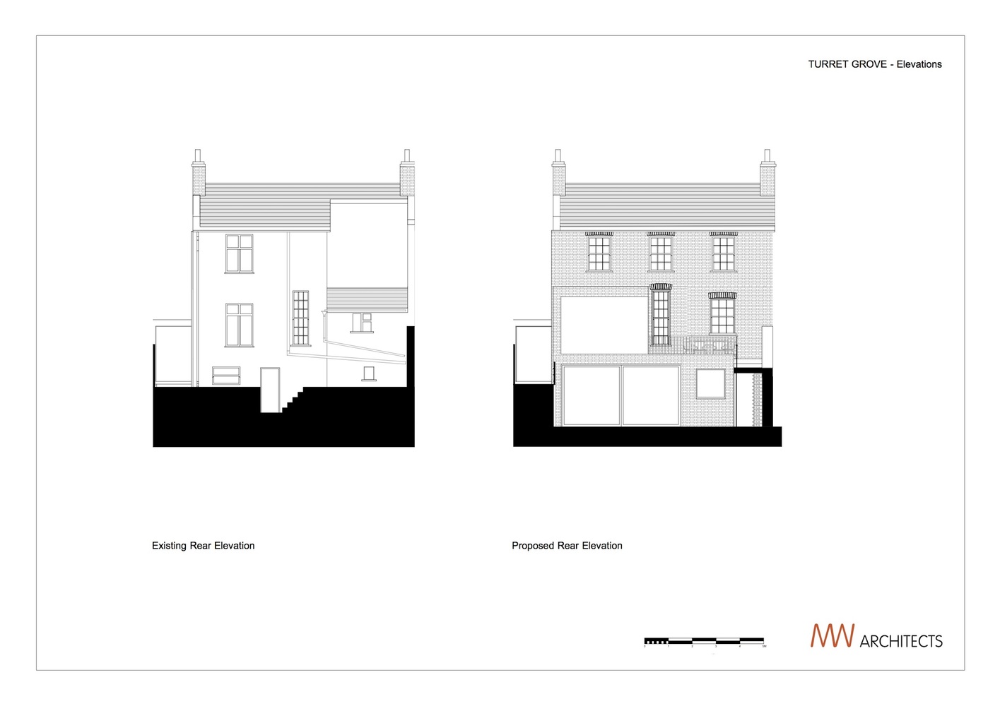 Clapham House  MWArchitects-56