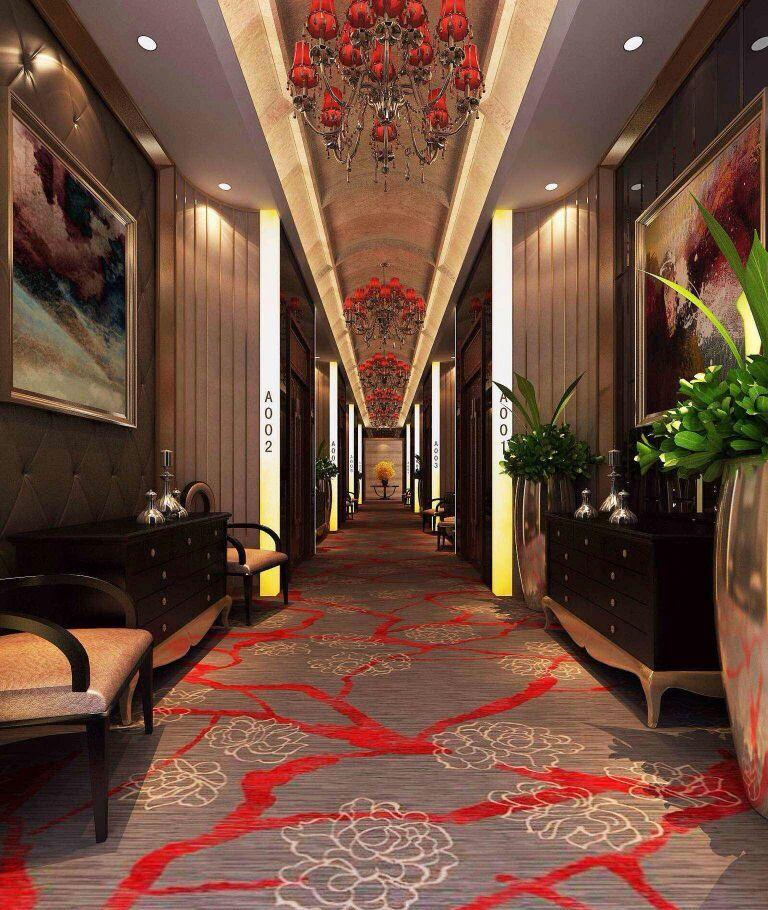 高端会所设计典范 | XX 高尔夫会馆-12