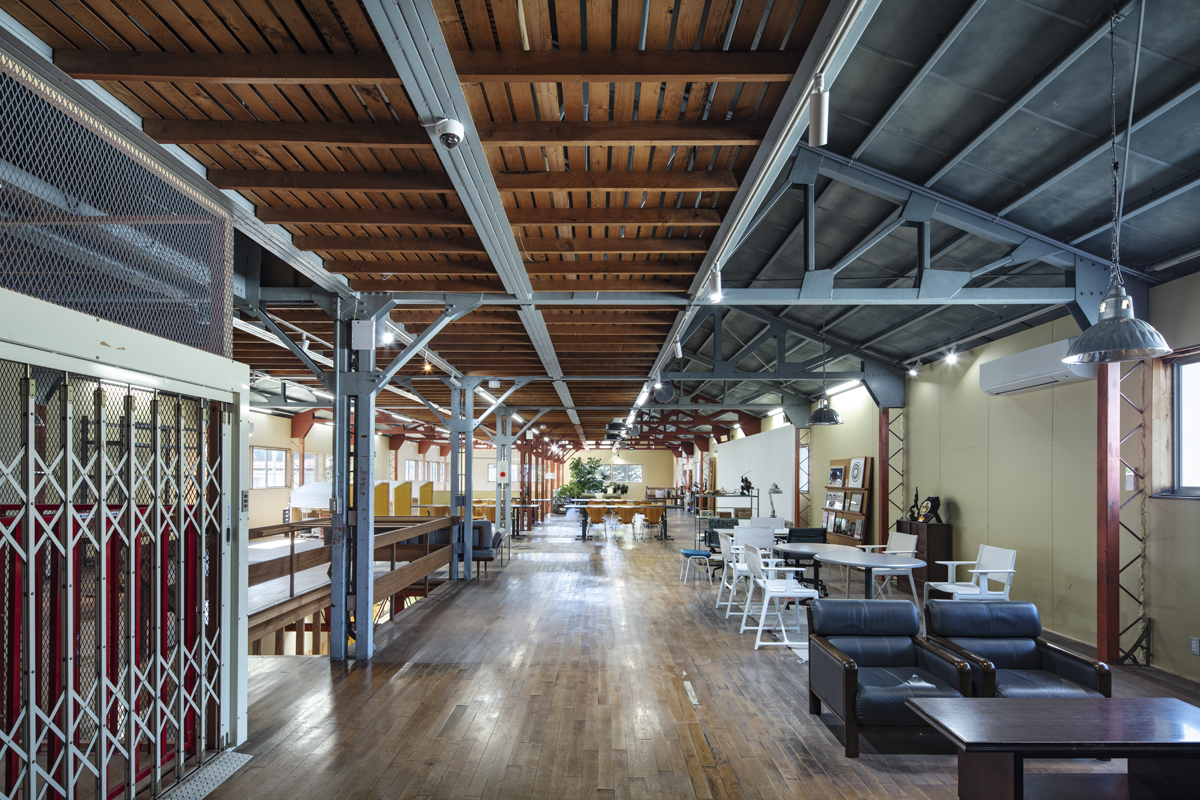 丨日本福岛丨Jo Nagasaka／Schemata Architects-11