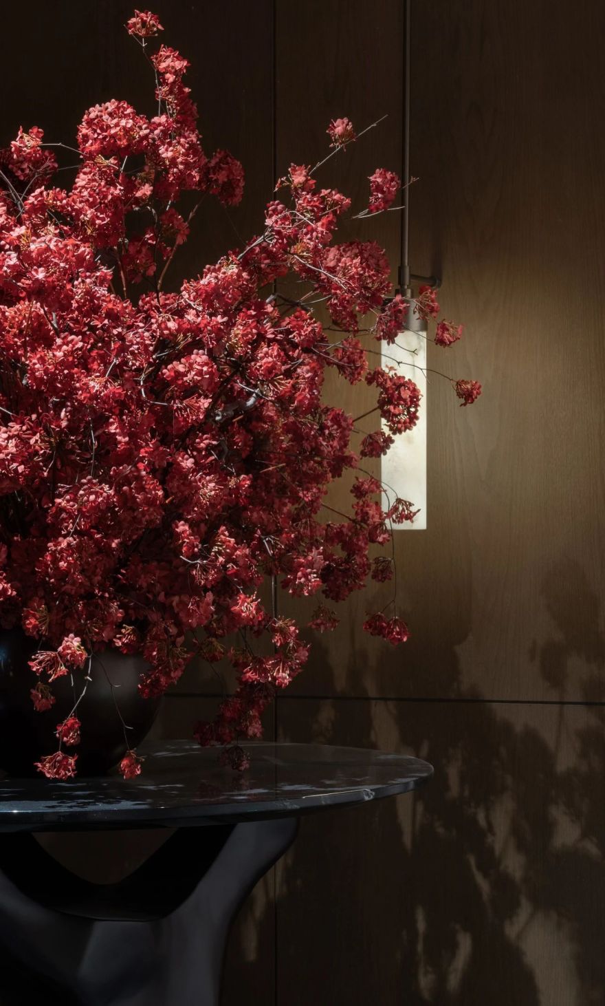 IIC·超总壹号私人会所丨中国深圳丨诗意空间设计-68