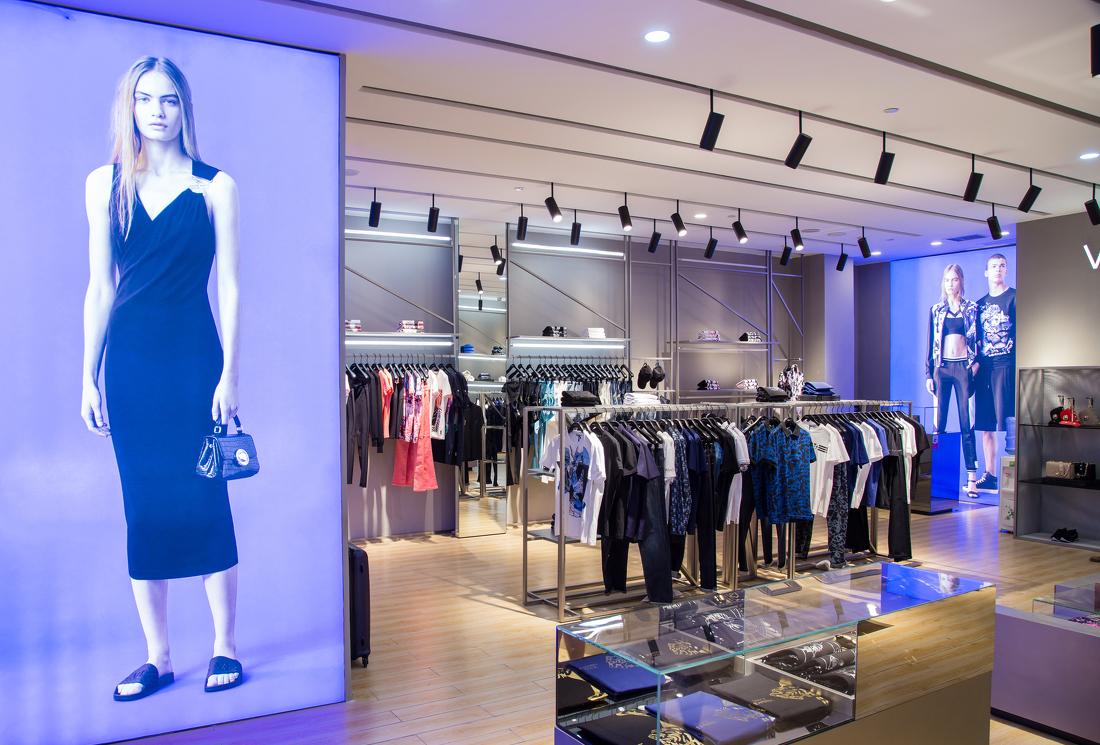 
范思哲*厦门（SM）门店 -5