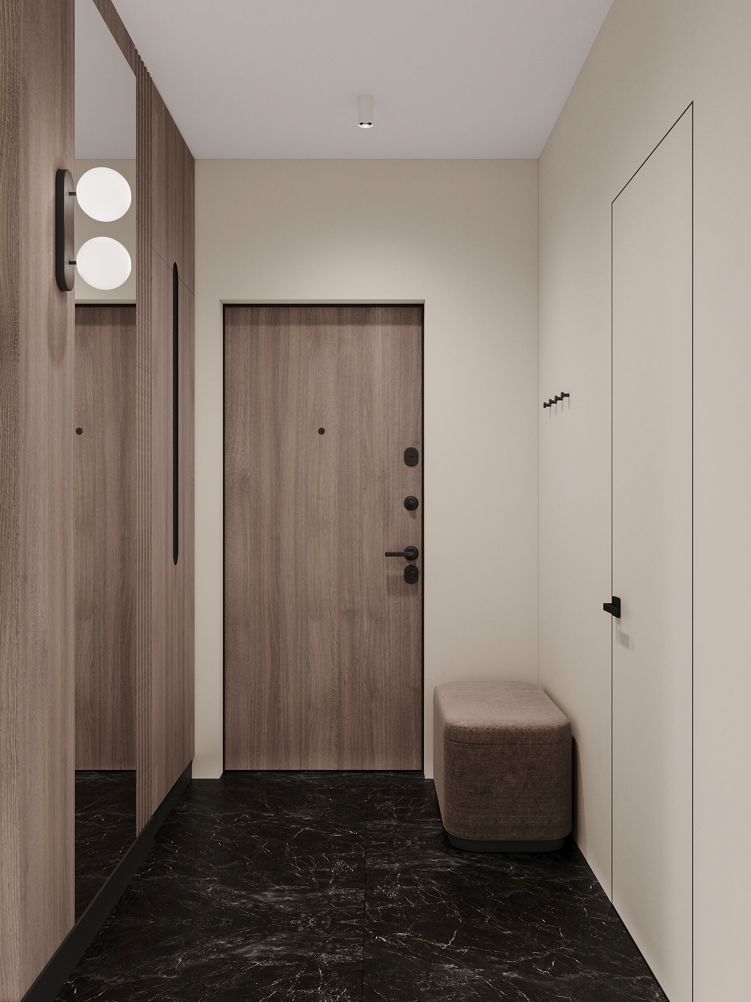 Apartment visualization（公寓可视化）丨与某设计工作室合作-8