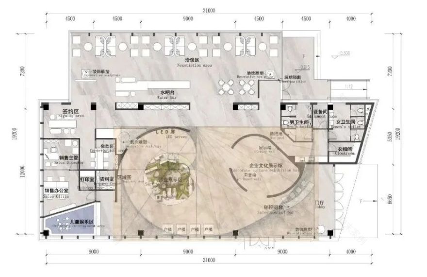 嵊星湾营销中心丨中国浙江-10