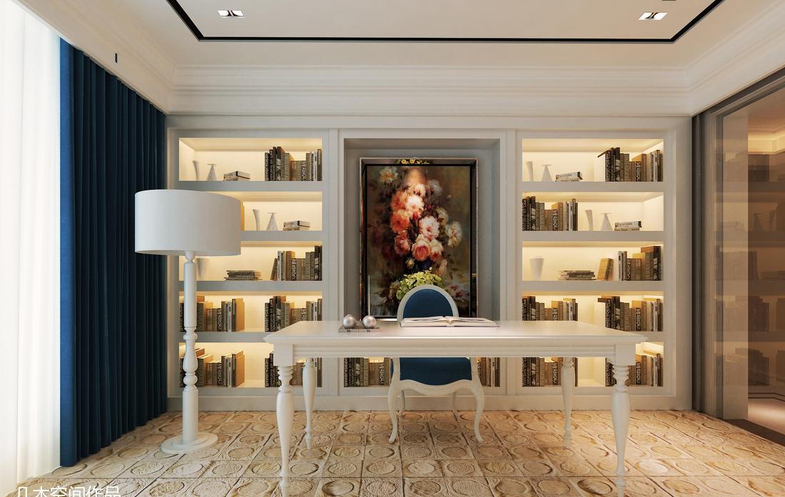 
欧式新古典风格 -7